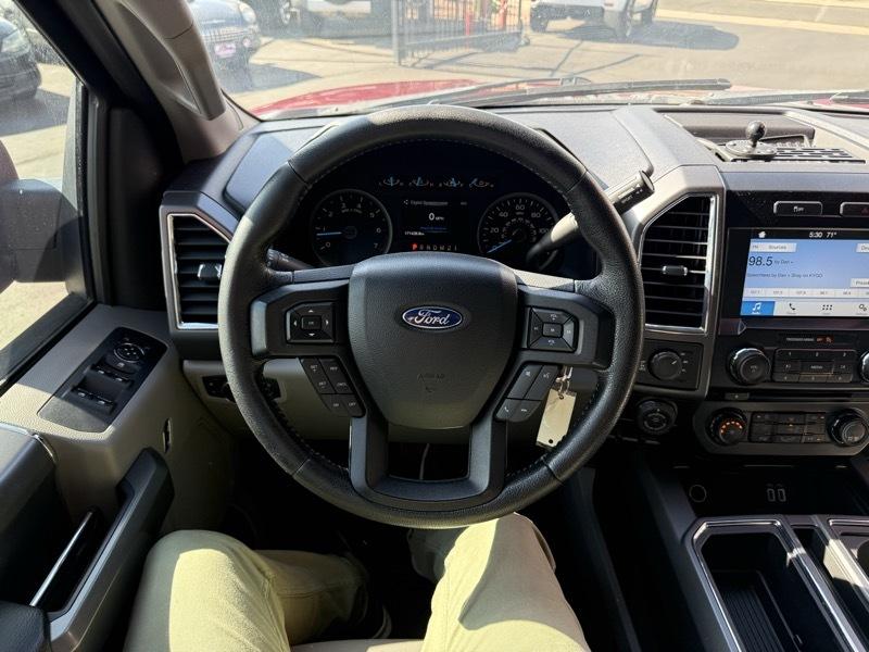 Ford F-150  2016