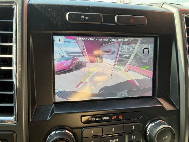 Ford F-150  2016