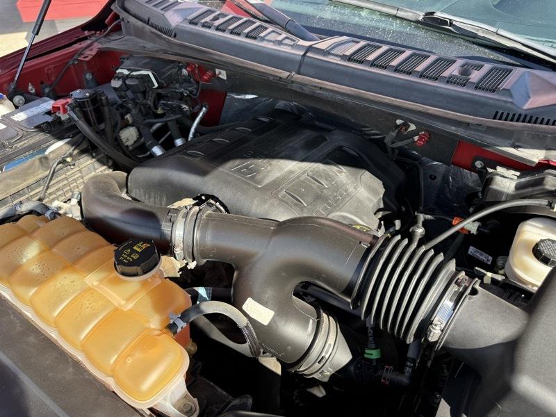Ford F-150  2016