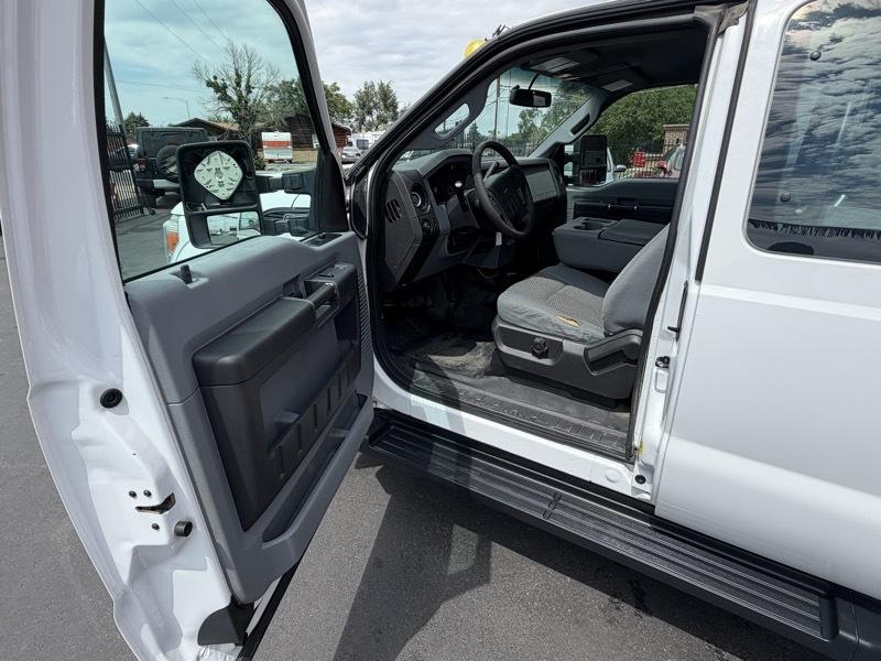 Ford F-250 SD XL SuperCab 4WD 2015