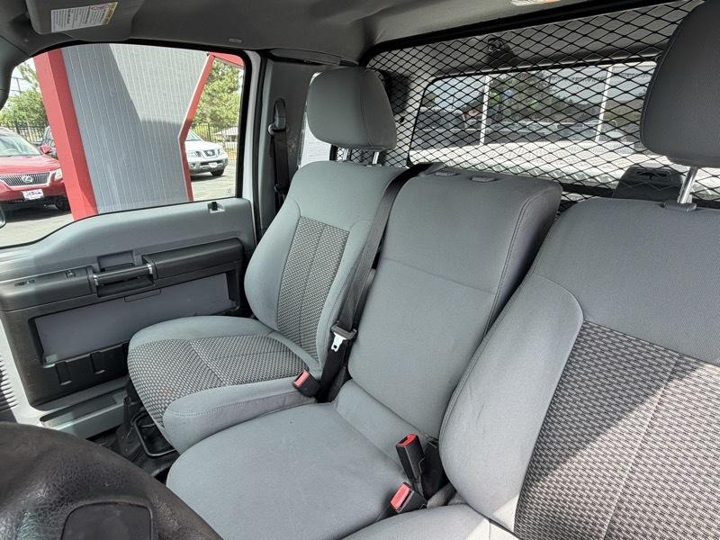Ford F-250 SD XL SuperCab 4WD 2015