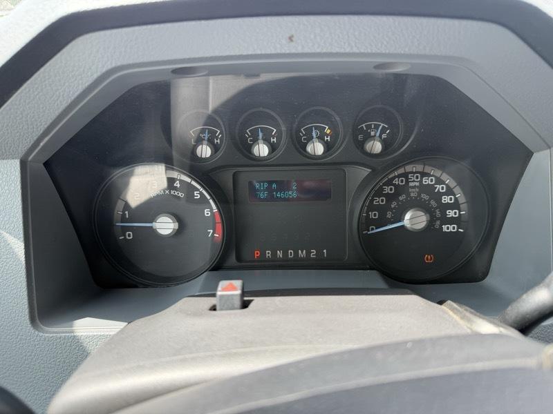 Ford F-250 SD XL SuperCab 4WD 2015
