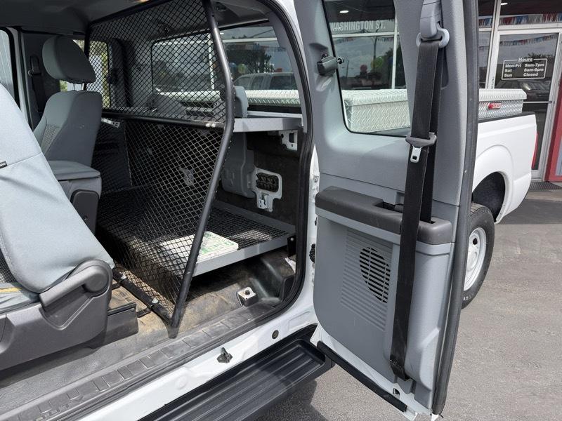 Ford F-250 SD XL SuperCab 4WD 2015