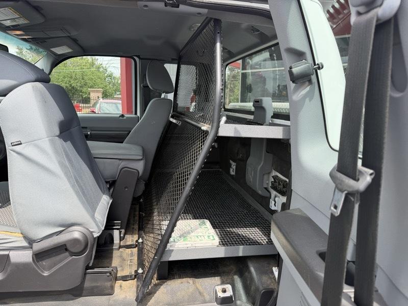 Ford F-250 SD XL SuperCab 4WD 2015