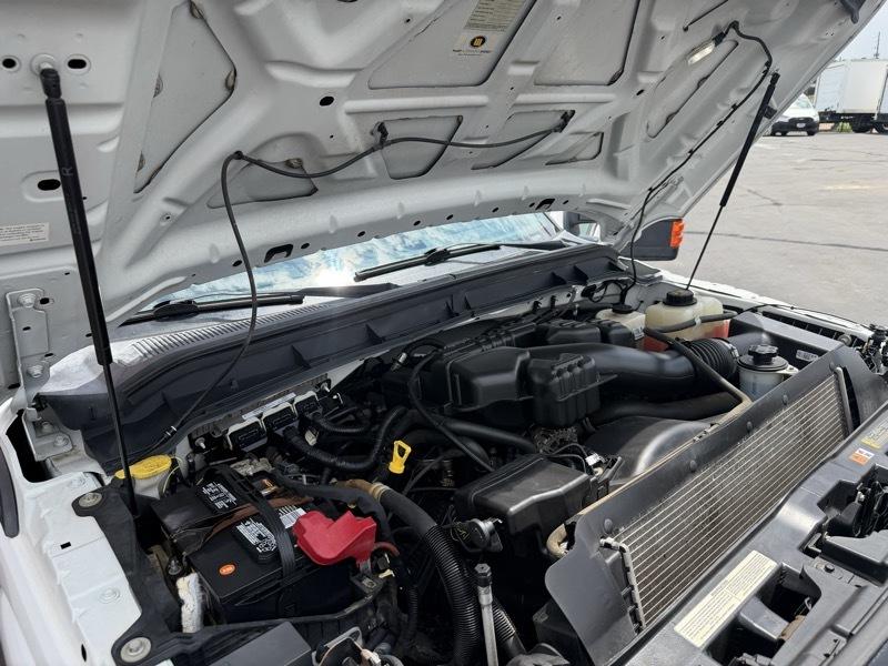 Ford F-250 SD XL SuperCab 4WD 2015