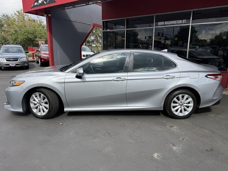 Toyota Camry L 2019