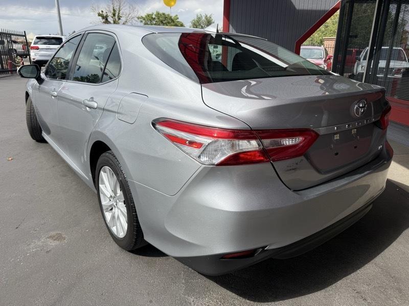 Toyota Camry L 2019