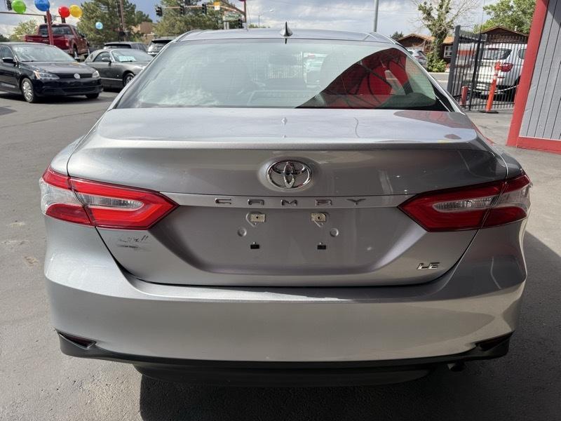 Toyota Camry L 2019