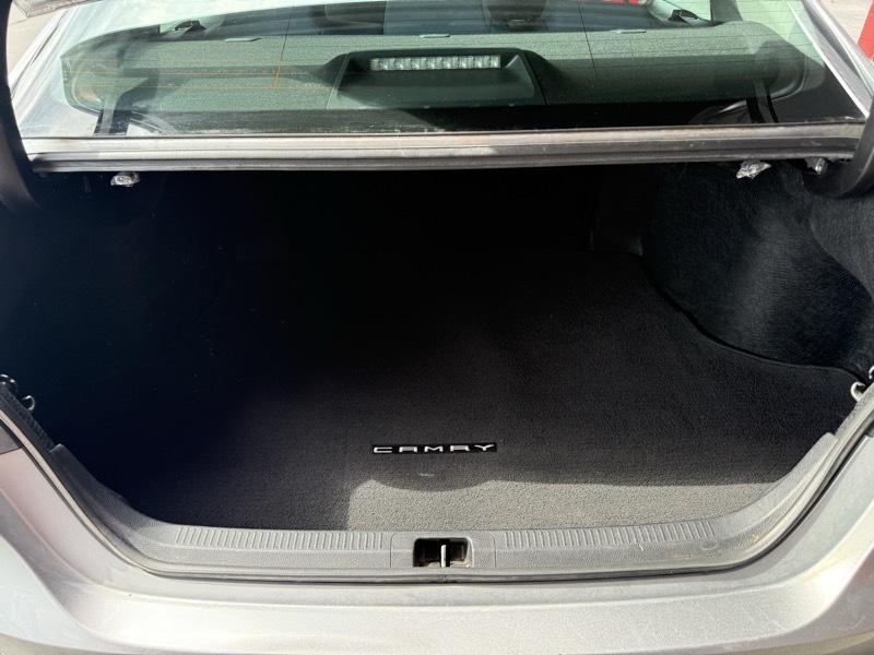 Toyota Camry L 2019