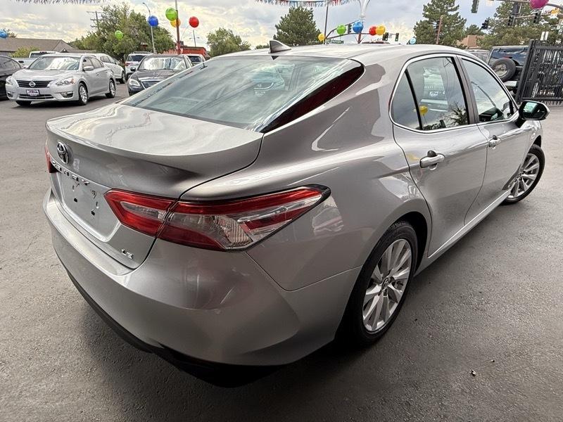 Toyota Camry L 2019