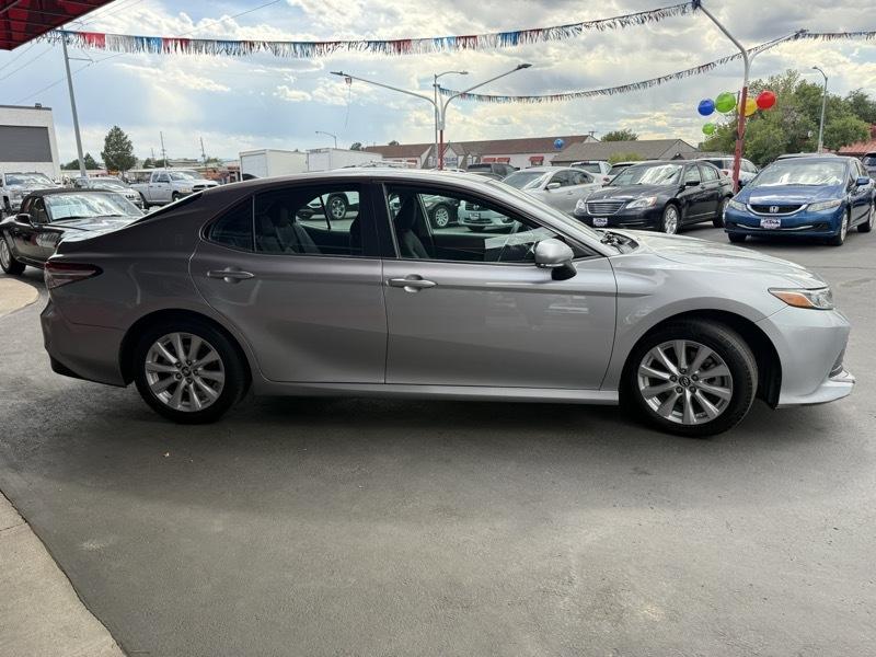 Toyota Camry L 2019