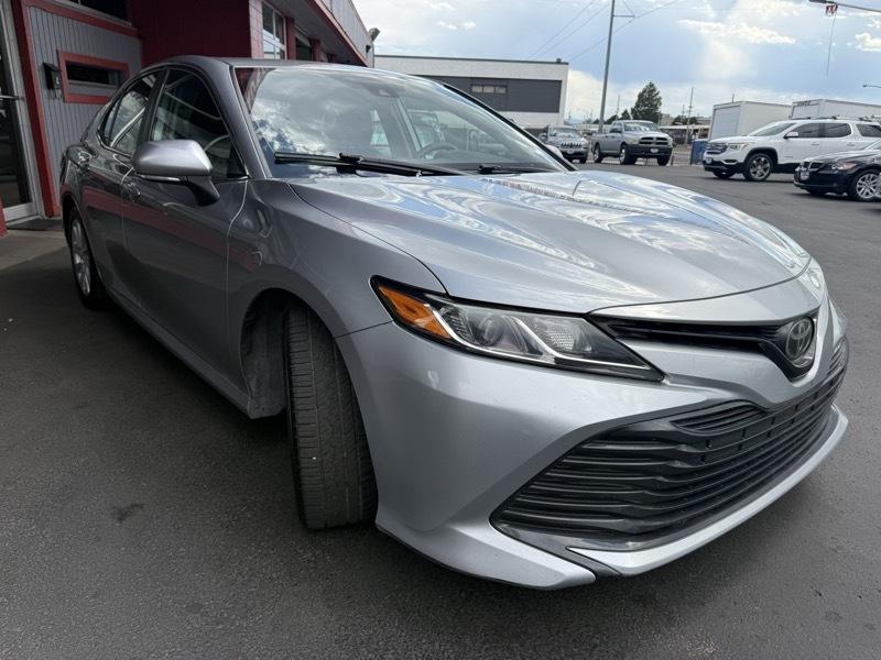 Toyota Camry L 2019