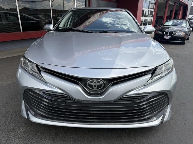 Toyota Camry L 2019