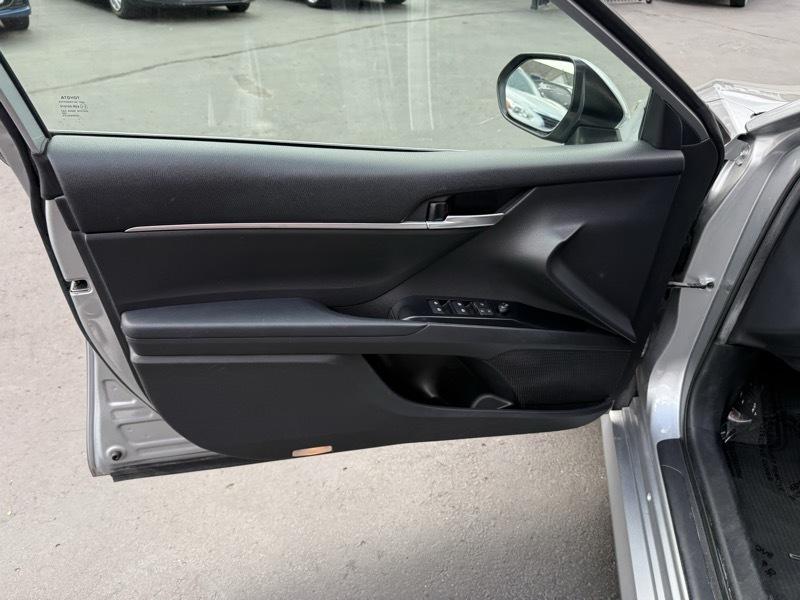 Toyota Camry L 2019