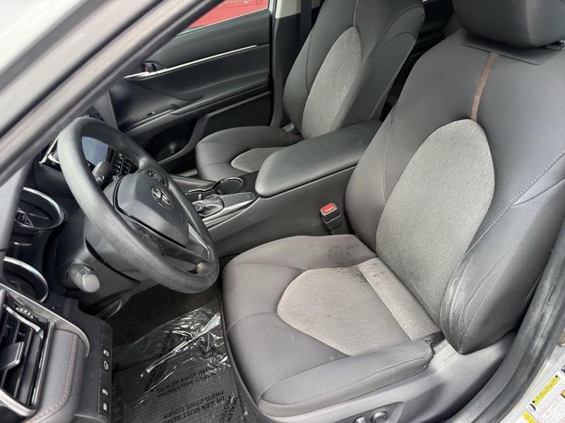 Toyota Camry L 2019