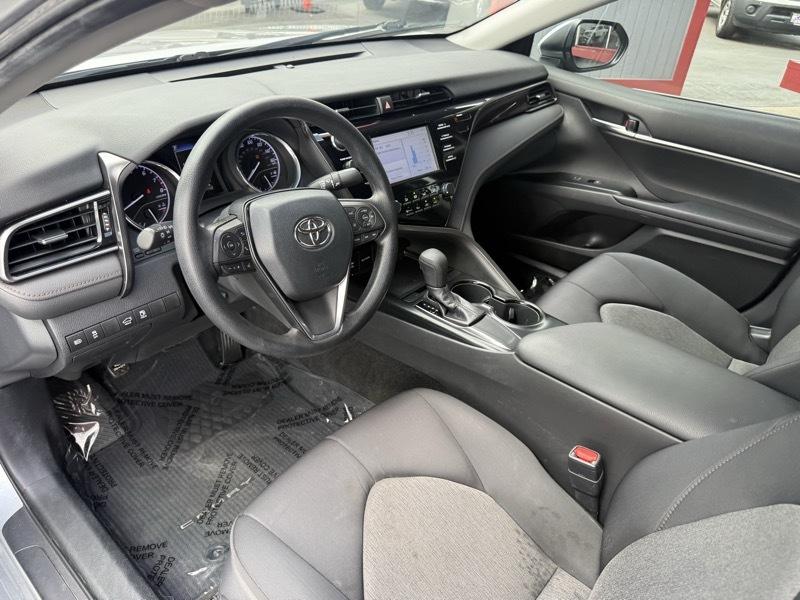 Toyota Camry L 2019