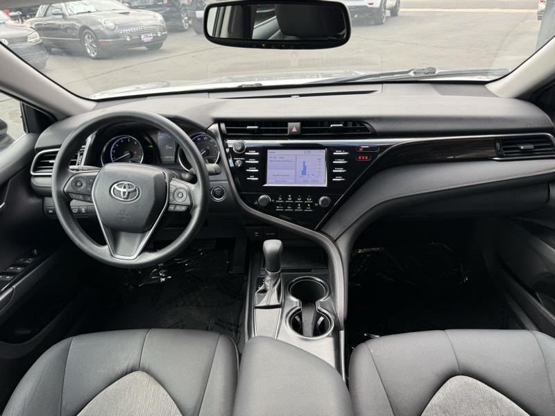 Toyota Camry L 2019