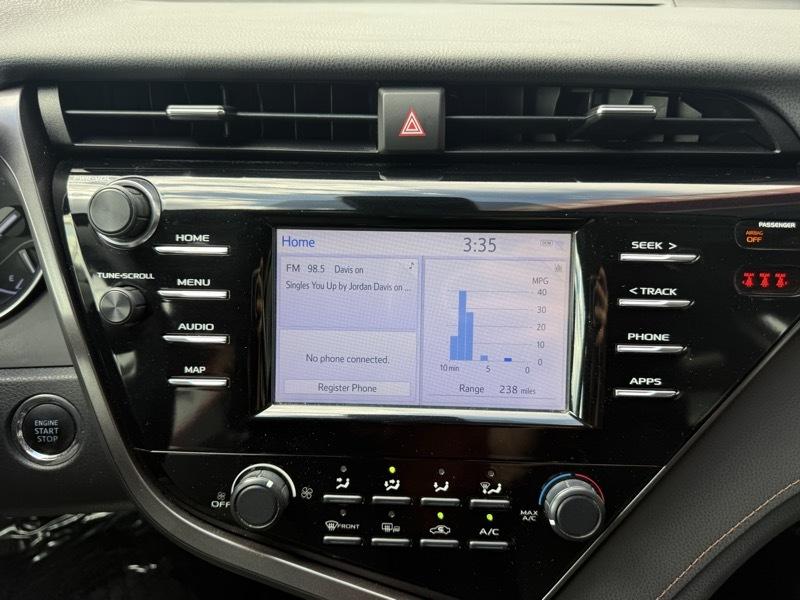Toyota Camry L 2019