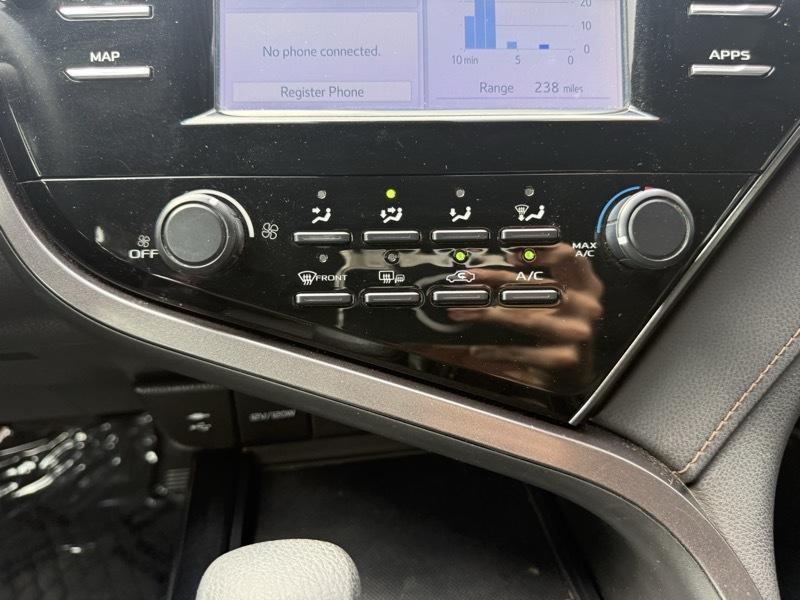 Toyota Camry L 2019