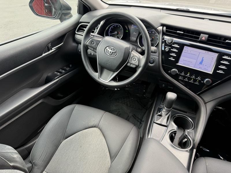 Toyota Camry L 2019