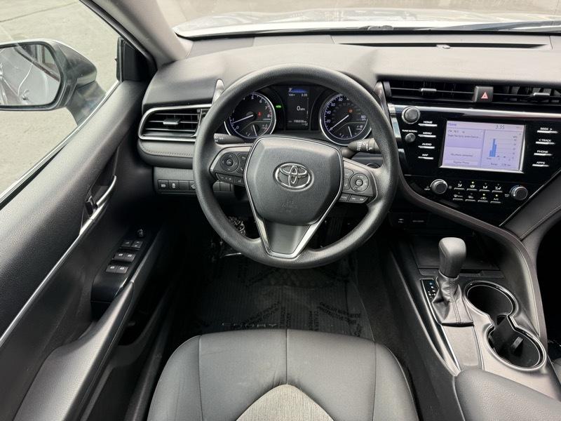 Toyota Camry L 2019