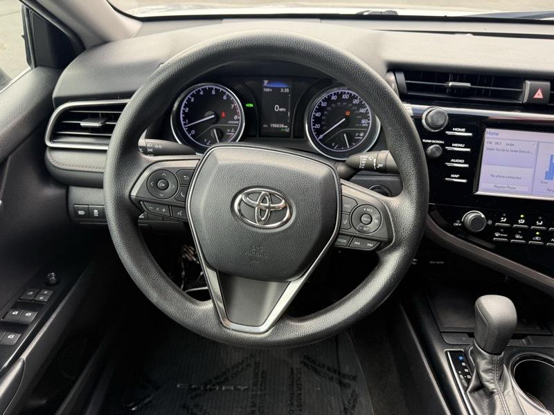 Toyota Camry L 2019