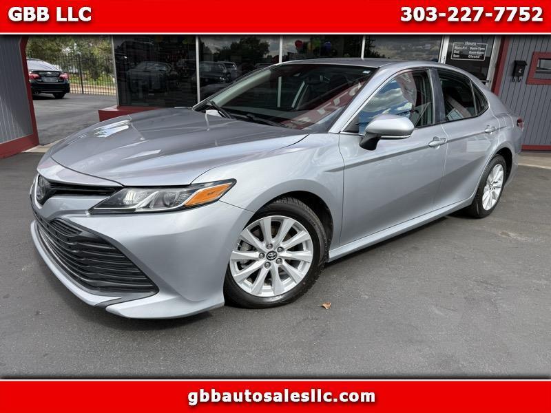 2019 Toyota Camry L