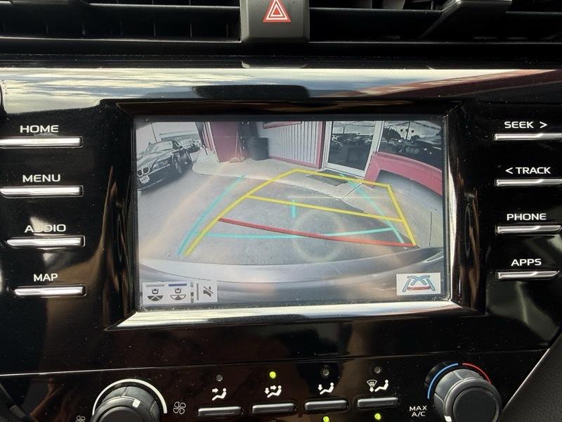 Toyota Camry L 2019