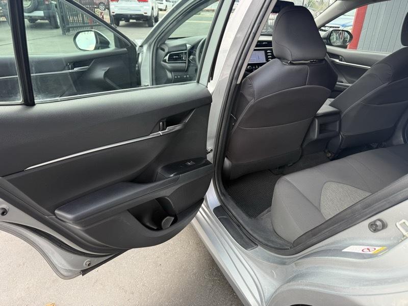 Toyota Camry L 2019