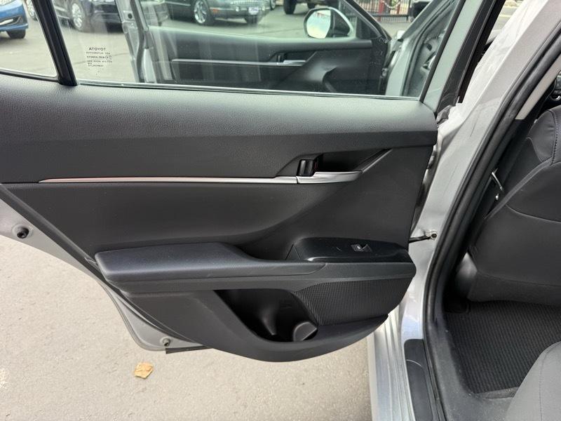 Toyota Camry L 2019