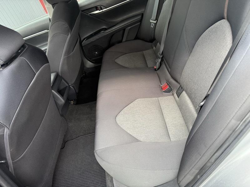 Toyota Camry L 2019