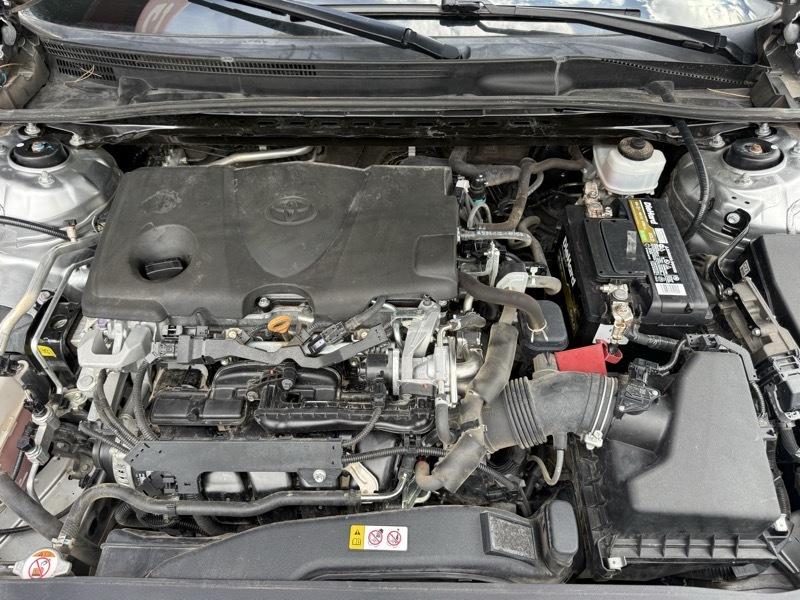 Toyota Camry L 2019