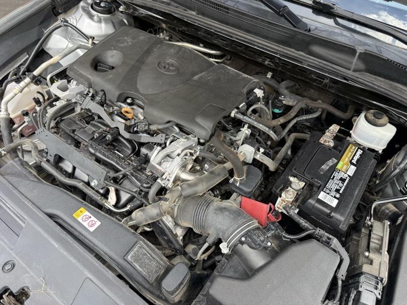 Toyota Camry L 2019