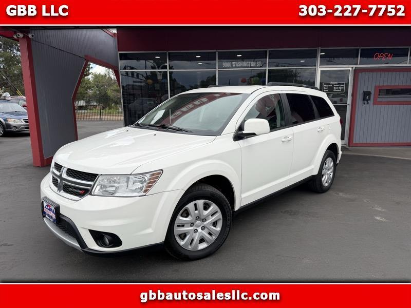 2019 Dodge Journey SE AWD