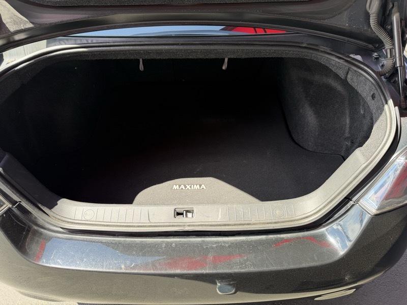 Nissan Maxima S 2014