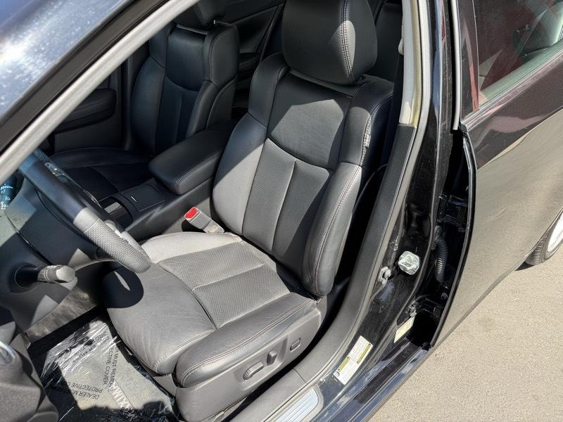 Nissan Maxima S 2014