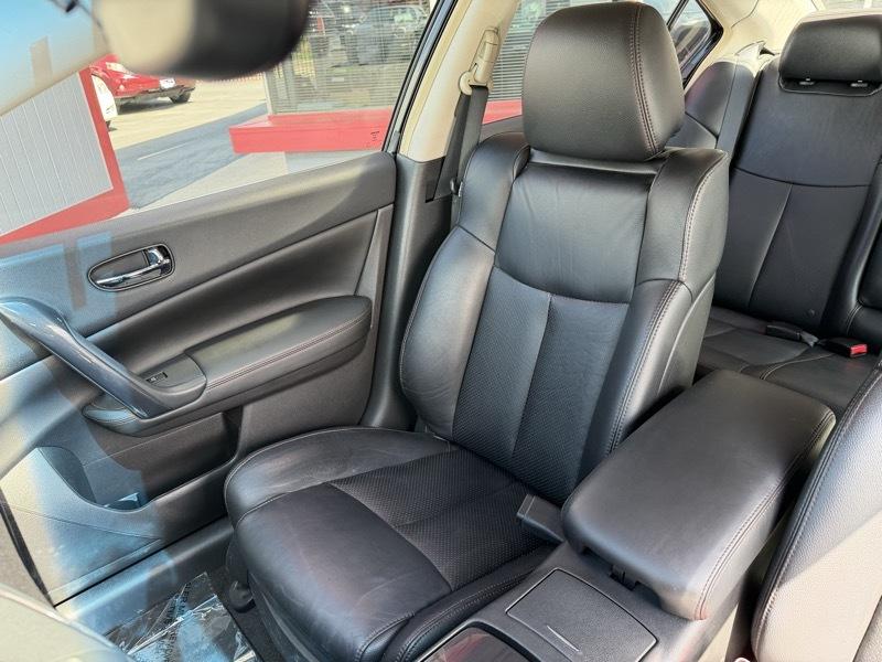 Nissan Maxima S 2014