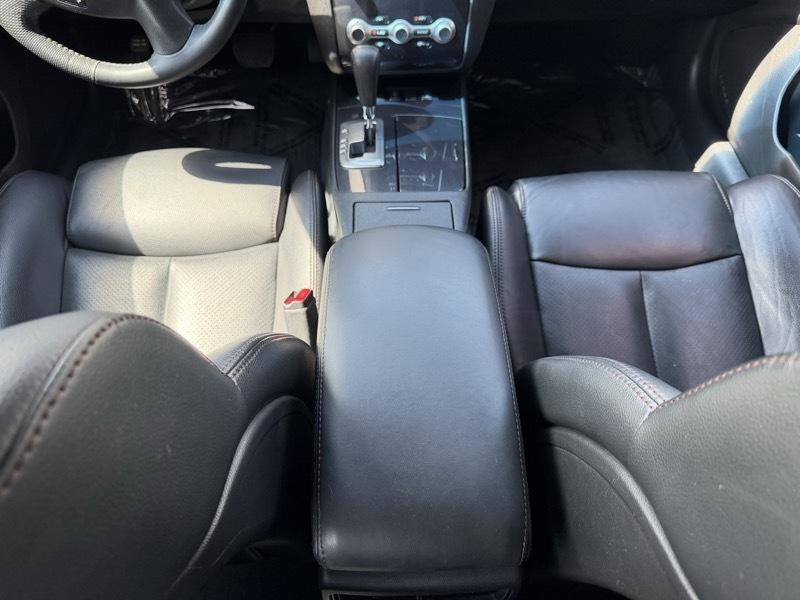 Nissan Maxima S 2014