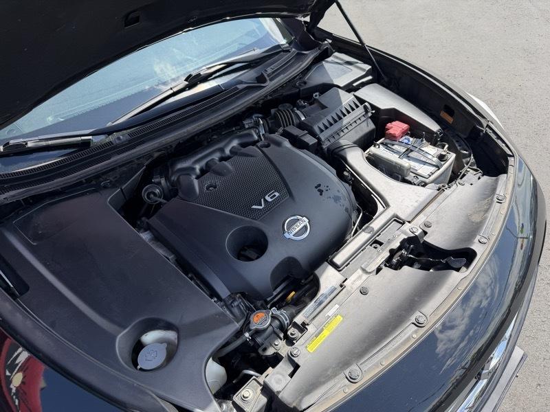 Nissan Maxima S 2014
