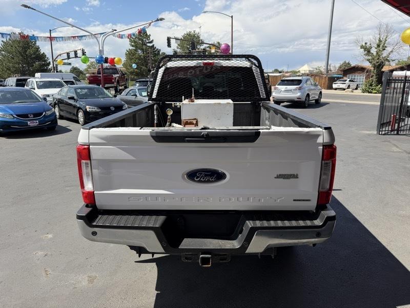 Ford F-250 SD XL SuperCab 4WD 2018