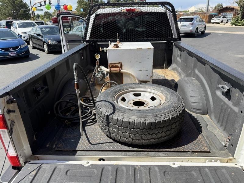 Ford F-250 SD XL SuperCab 4WD 2018