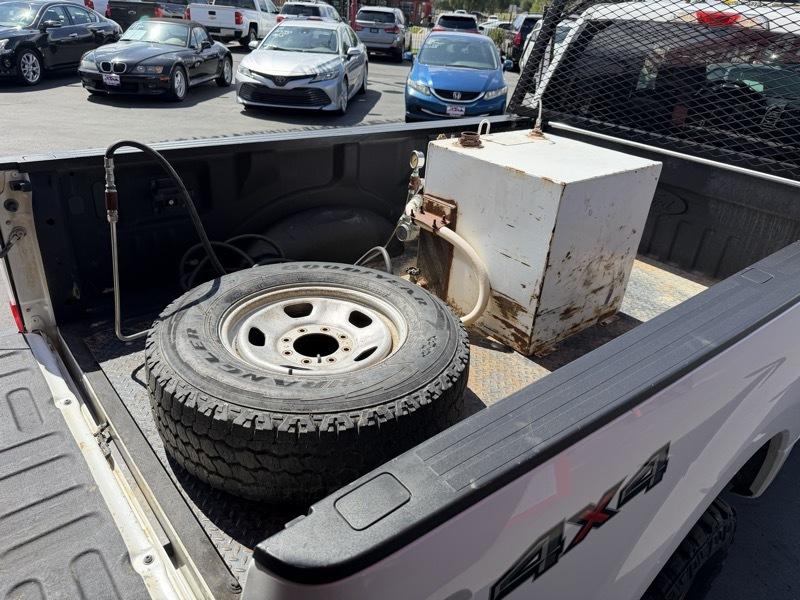 Ford F-250 SD XL SuperCab 4WD 2018