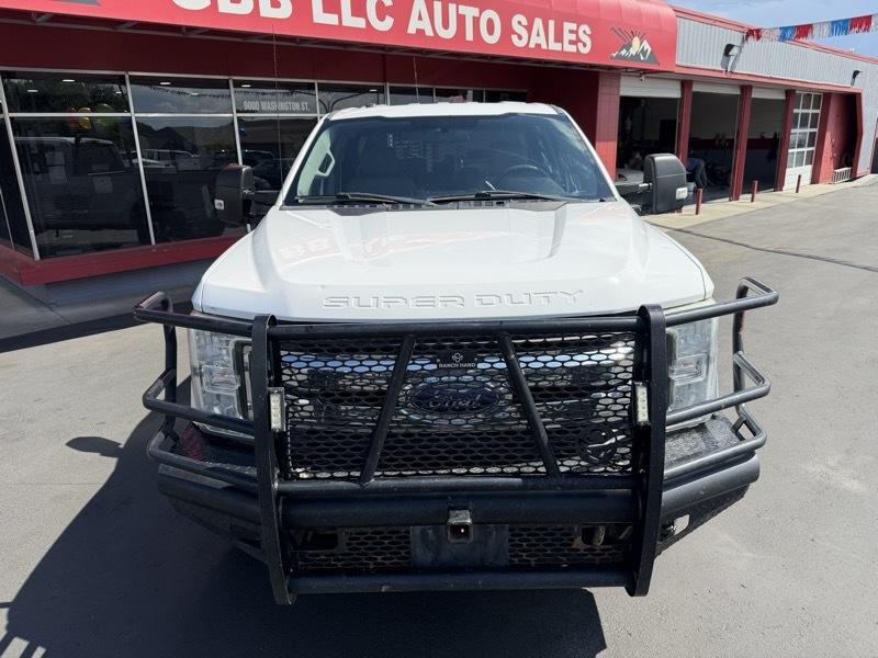 Ford F-250 SD XL SuperCab 4WD 2018