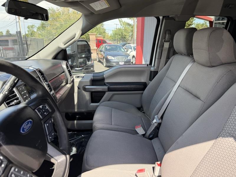 Ford F-250 SD XL SuperCab 4WD 2018