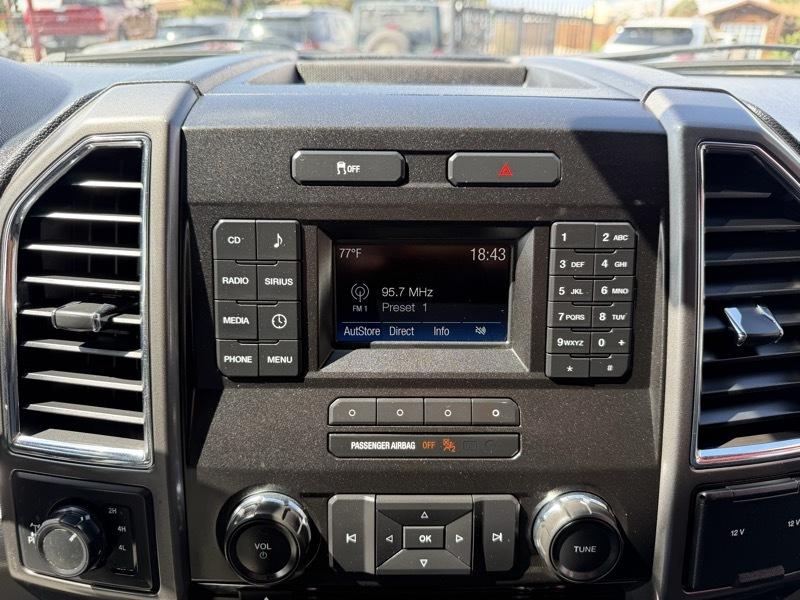 Ford F-250 SD XL SuperCab 4WD 2018