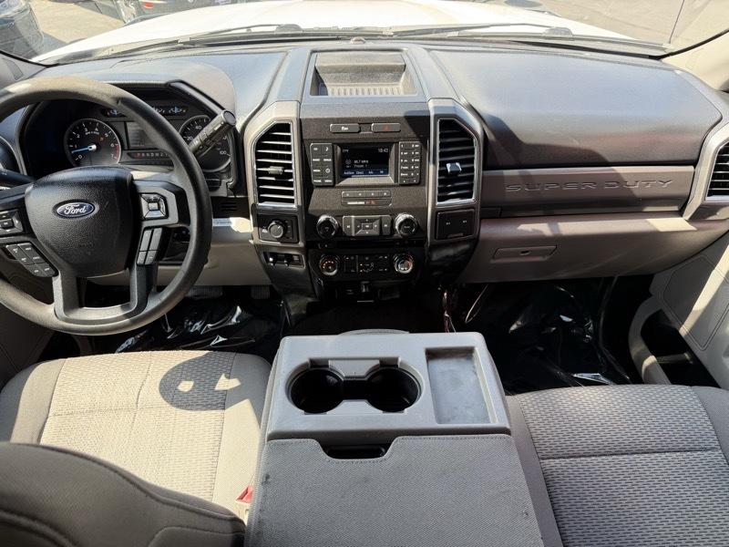 Ford F-250 SD XL SuperCab 4WD 2018