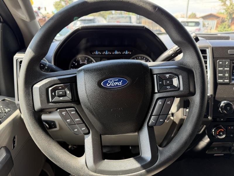 Ford F-250 SD XL SuperCab 4WD 2018