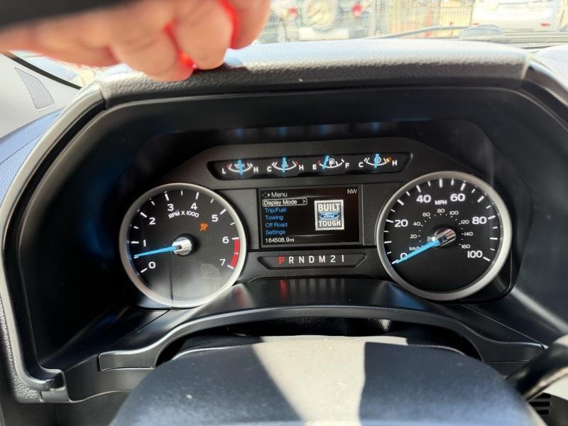 Ford F-250 SD XL SuperCab 4WD 2018