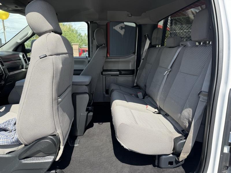 Ford F-250 SD XL SuperCab 4WD 2018