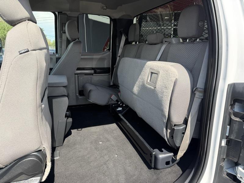 Ford F-250 SD XL SuperCab 4WD 2018
